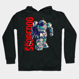 Scopedog Hoodie